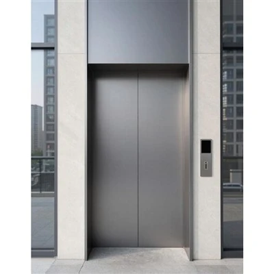 Hotel Firefighter Elevator