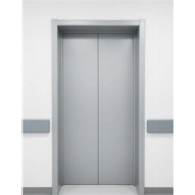Mixed-Use Building Firefighter Elevator