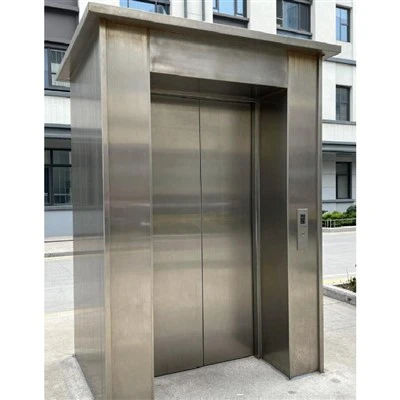 Multi-Story Building Dumbwaiter Elevator