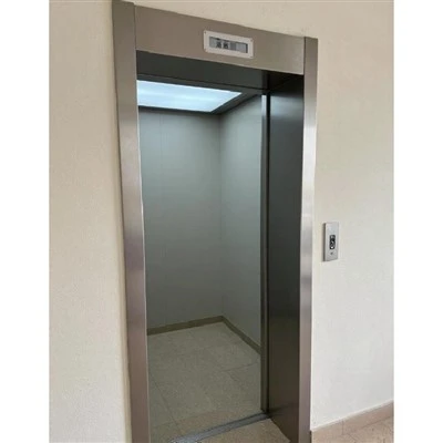 Residential Building Firefighter Elevator